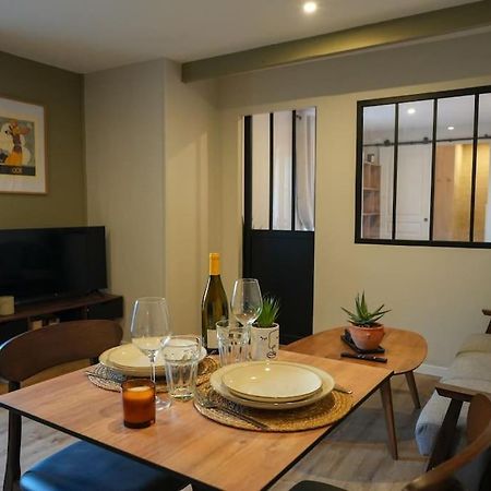 Appartement Saint-Valery Exterior foto