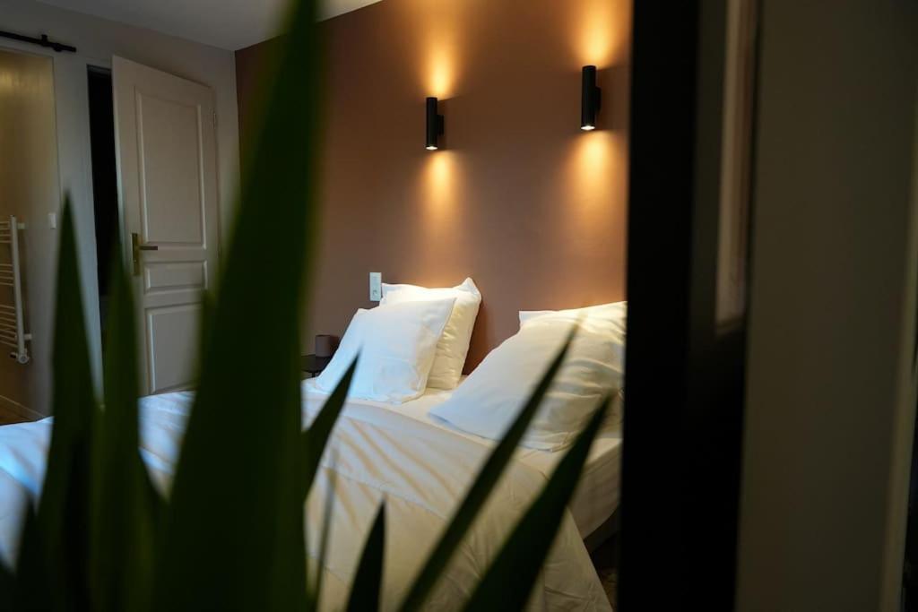 Appartement Saint-Valery Exterior foto